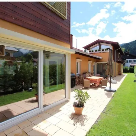 Alpine Escape With Mountain View *
