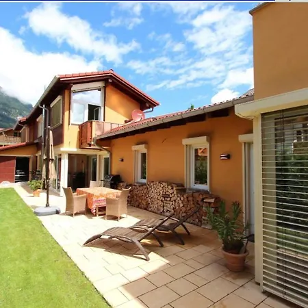 Alpine Escape With Mountain View Holiday home
