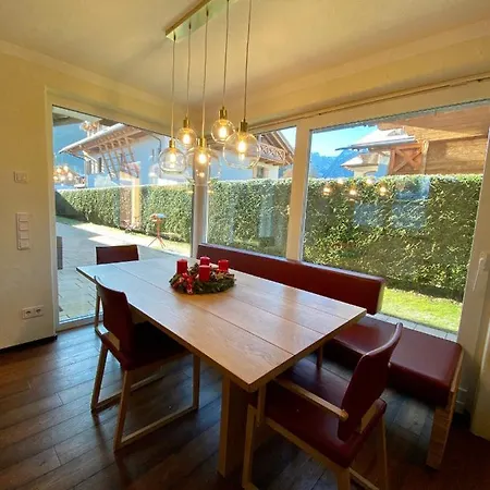 Holiday home Alpine Escape With Mountain View *
