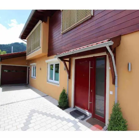 Alpine Escape With Mountain View Holiday home *