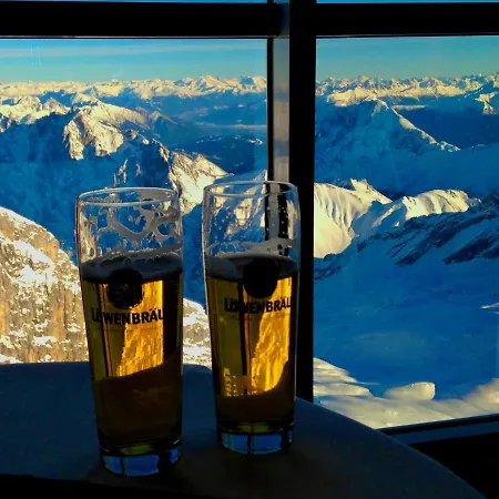 Alpine Escape With Mountain View Holiday home *