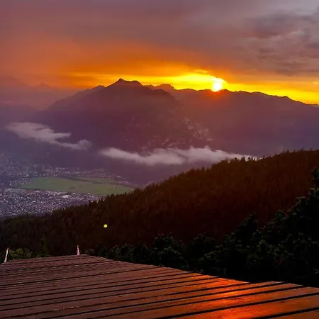 Alpine Escape With Mountain View Holiday home *