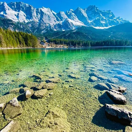 Alpine Escape With Mountain View Holiday home Garmisch-Partenkirchen