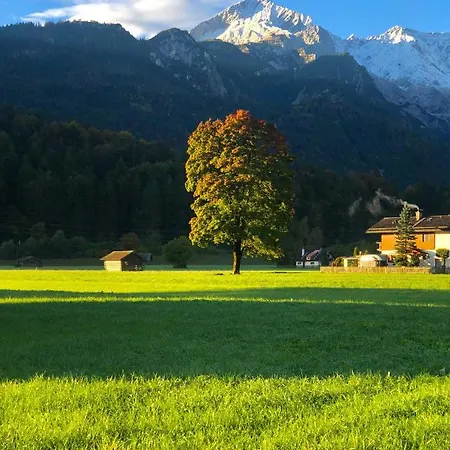 Holiday home Alpine Escape With Mountain View *