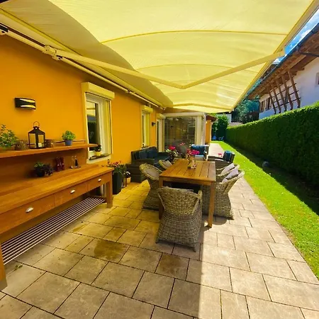 Holiday home Alpine Escape With Mountain View *