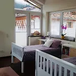Ferienhaus Alpine Escape With Mountain View *