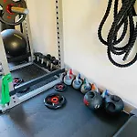 Alpine Escape With Mountain View بيت للعطل جارمش بارتنكيرشن