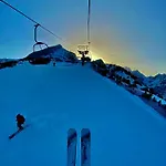Ferienhaus Alpine Escape With Mountain View *