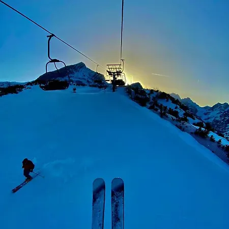 Holiday home Alpine Escape With Mountain View *