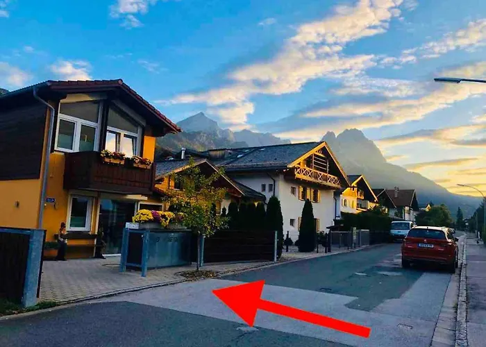 Alpine Escape With Mountain View