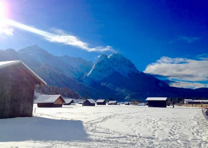 Casa vacanze Alpine Escape With Mountain View