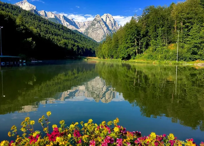 Alpine Escape With Mountain View