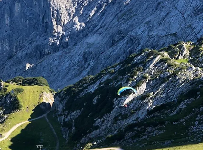 בית נופש Alpine Escape With Mountain View *