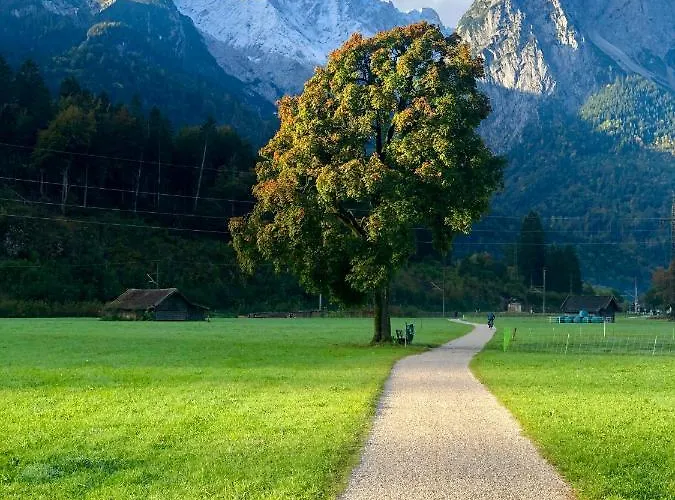 Alpine Escape With Mountain View